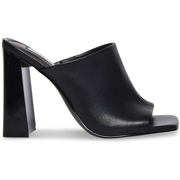 Steve Madden Geselle Mule Heels - Picture 10 of 14